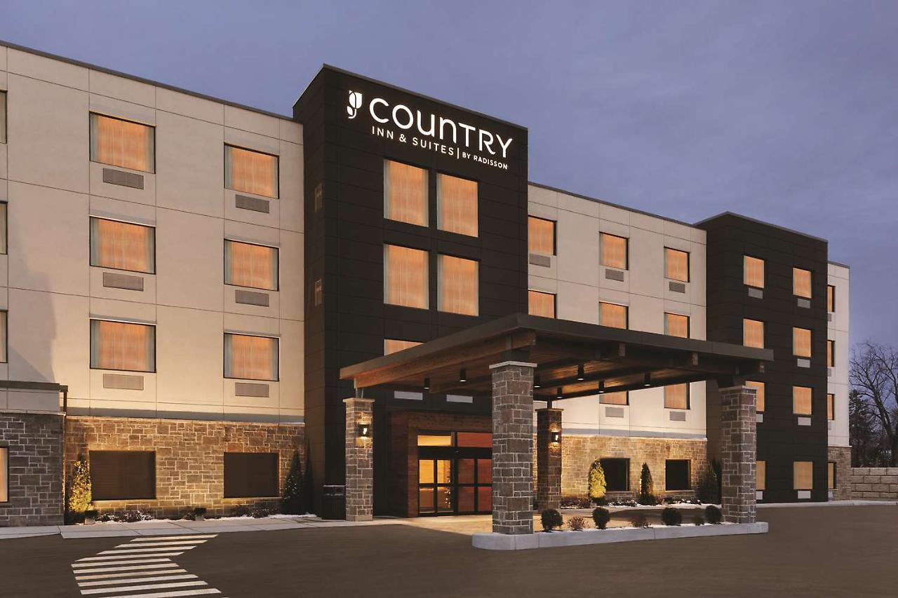 Country Inn & Suites By Radisson, Belleville, On Kültér fotó