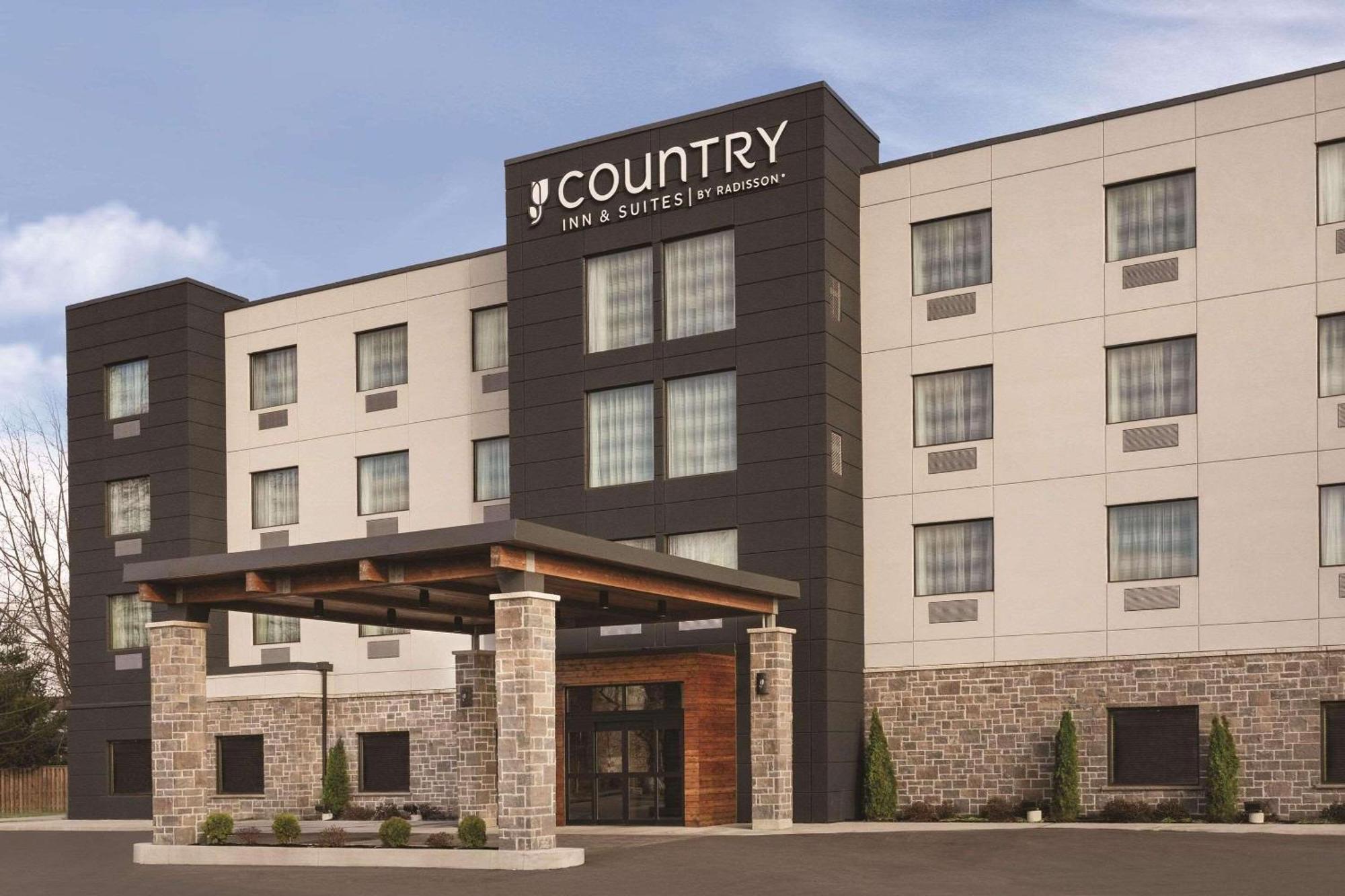 Country Inn & Suites By Radisson, Belleville, On Kültér fotó