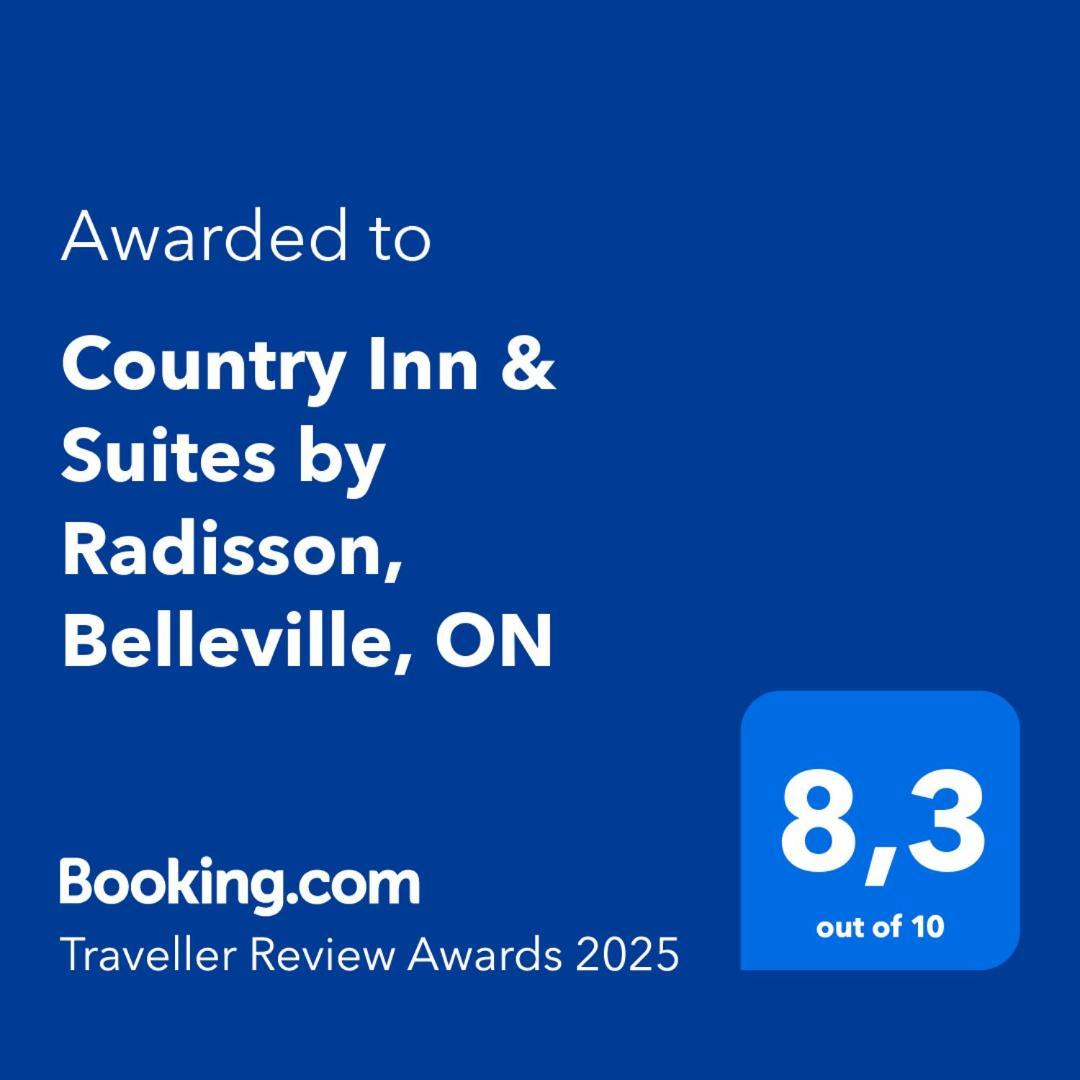 Country Inn & Suites By Radisson, Belleville, On Kültér fotó